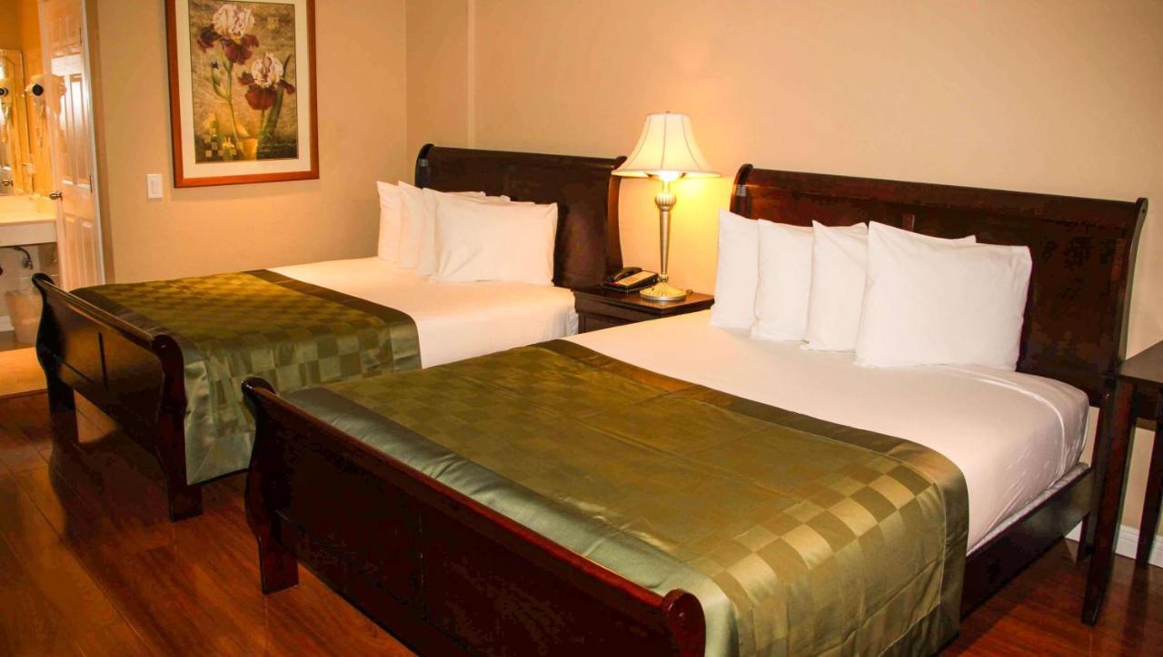 Ambassador Inn Alhambra Dış mekan fotoğraf